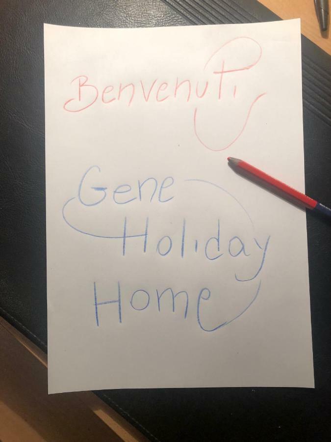 Gene Holiday Home Ravenna Exterior foto